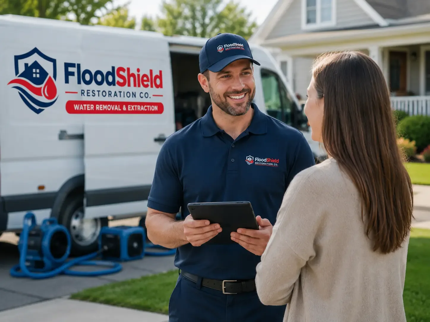 Flood Damage Restoration Standish, CA FAQs